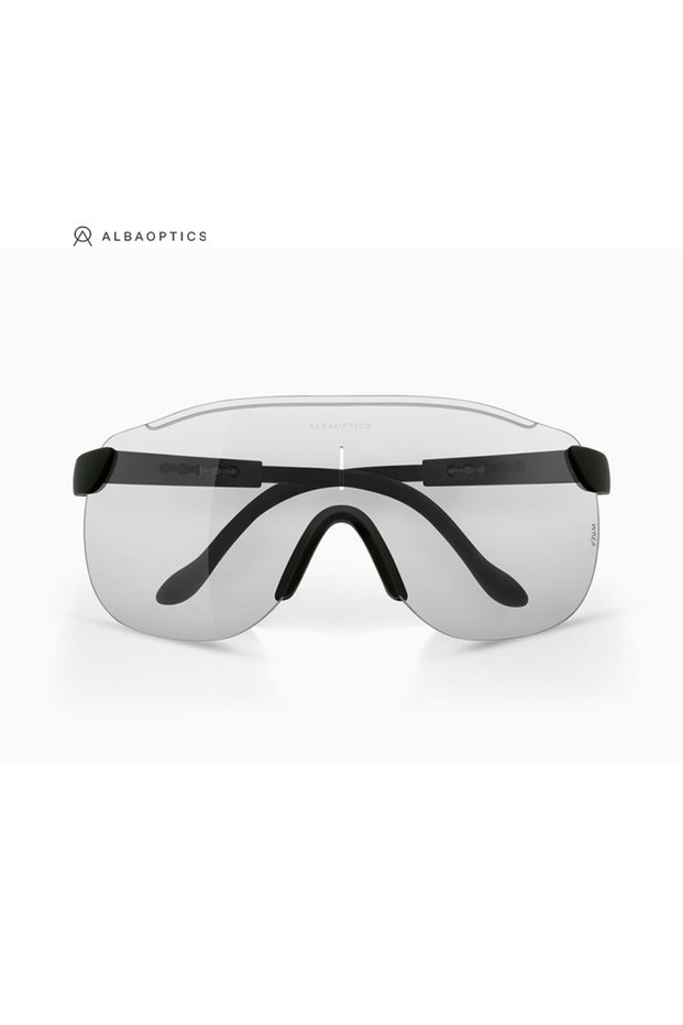1 lens Photochromic lens B ALBA Cycling Goggles Sunglasses Sports Cycling Glasses Goggles Bicy