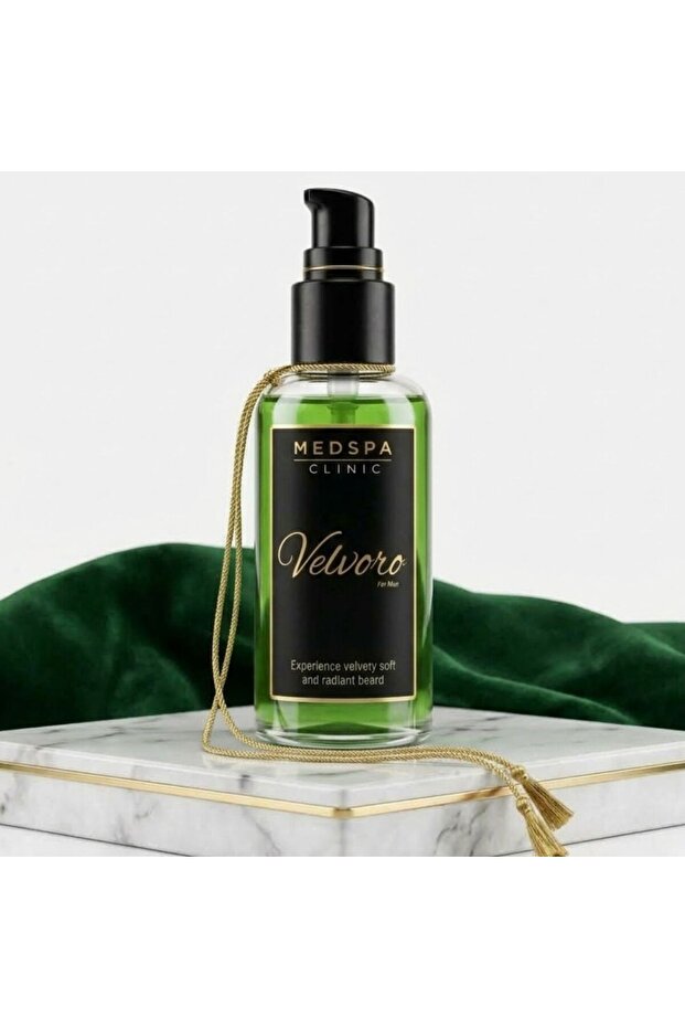 Velvoro for Men, Velvety Soft and Radiant Beard - 60ml