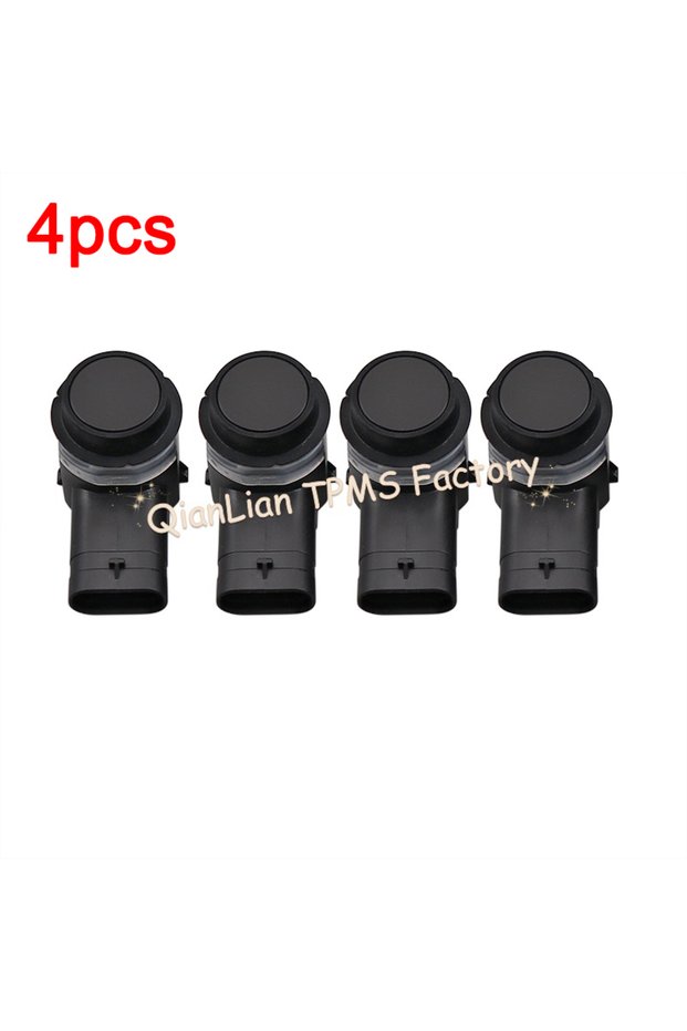 4pcs (4H0919275) 1/4pcs 4H0919275 PDC Car Parking Sensors Car Accessories For Audi A4 A5 Q3 S4 S5 Q7