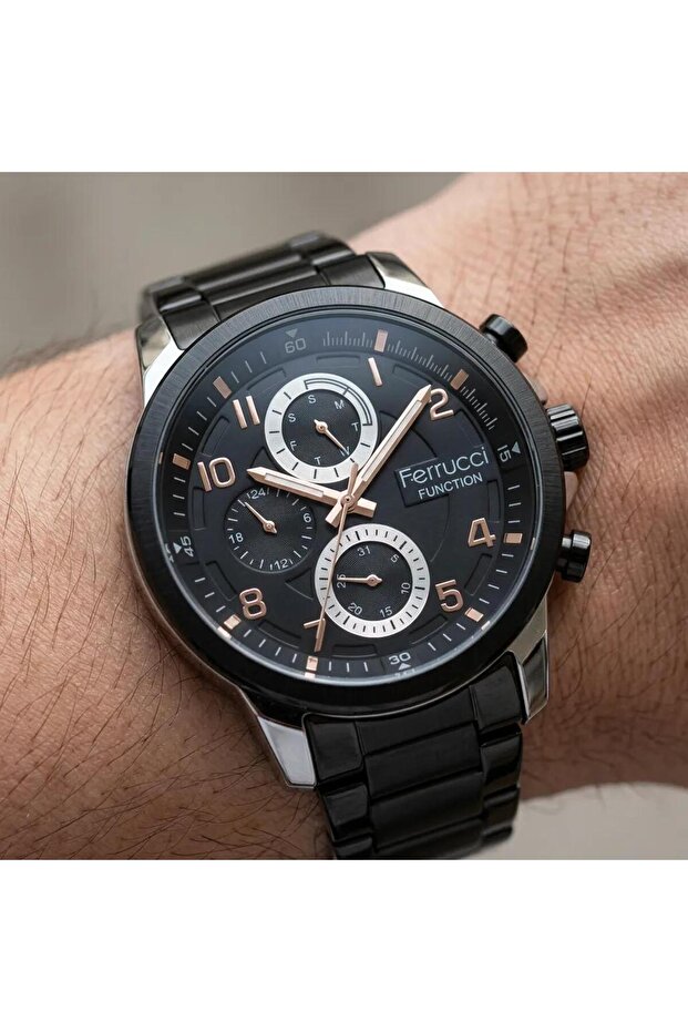 Men's Wristwatch Fcf122403461M.4640033