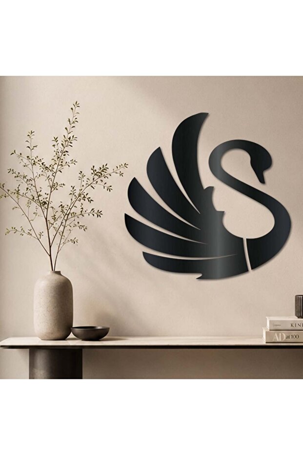 Acrylic Sculpture - Bughus - Ac312026002 - Black 75X75