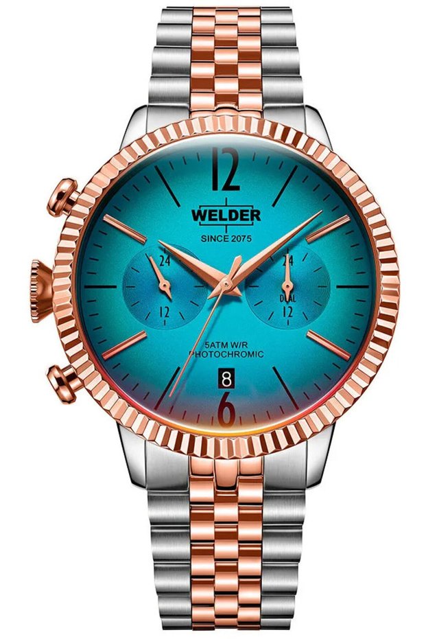 Watch Wwrc871 Men's Wristwatch