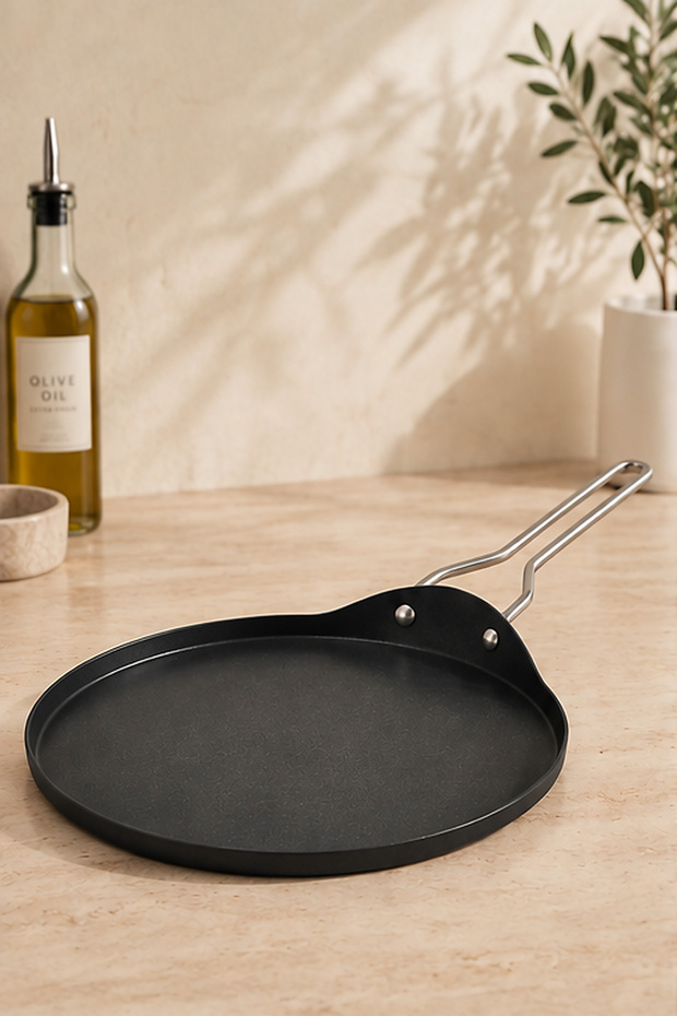 Fin Diamond Crepe Pan 26 cm