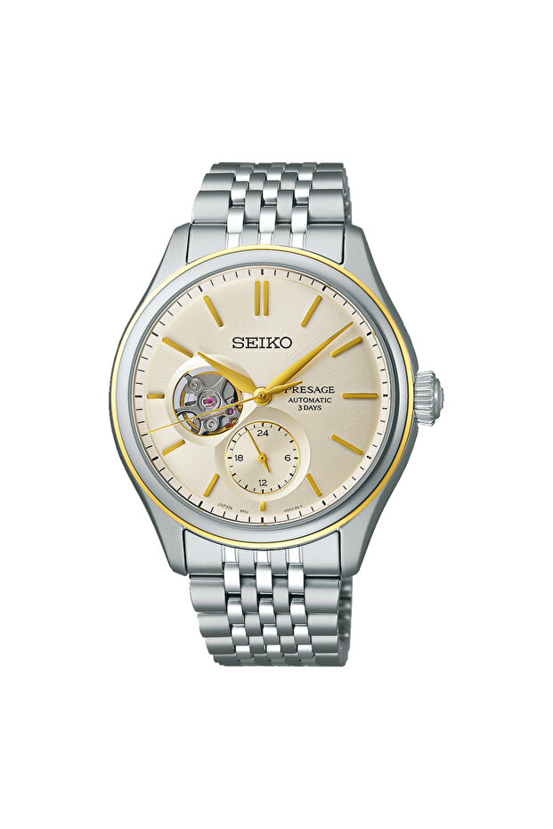 Spb480J1 Men's Wristwatch