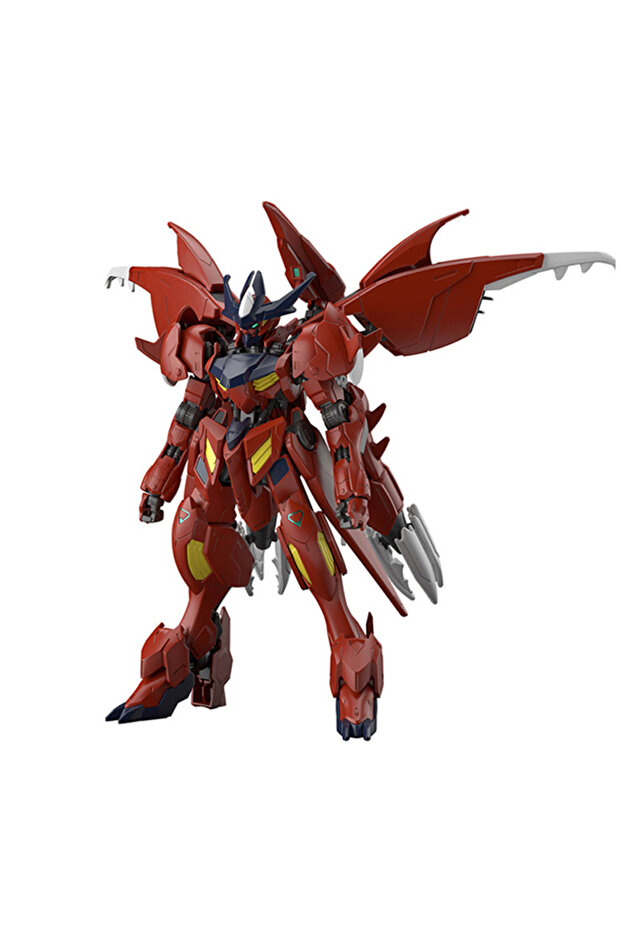 Bandai Barbatos HGBC 1/144 Amazing Barbatos Lupus Series Posable Snap fit Model Kit Mobile Humanoid