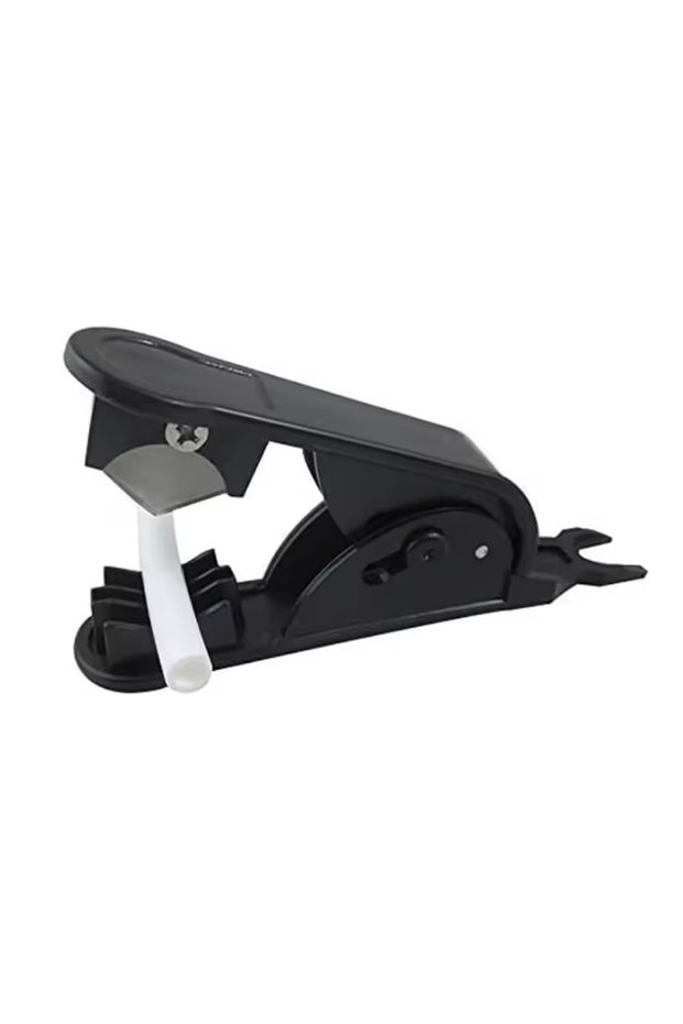 Pipe Tube Hose Cutter Scissors Tool, Cuts 1/4' 3/8' 1/2' PVC Nylon PU for Water Filters Reverse Osmo