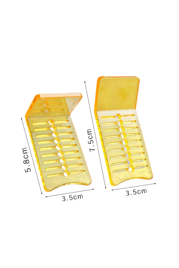 2pcs Plastic Cut Aid Tool Car Vinyl Wrapping Squeegee Sticker Decal Film Mark Scraper Window Tint Si