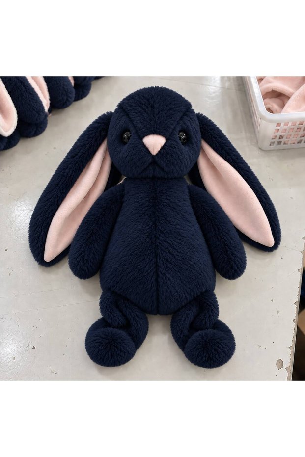 My Sleeping Friend Long-Eared Plush Rabbit 35 cm