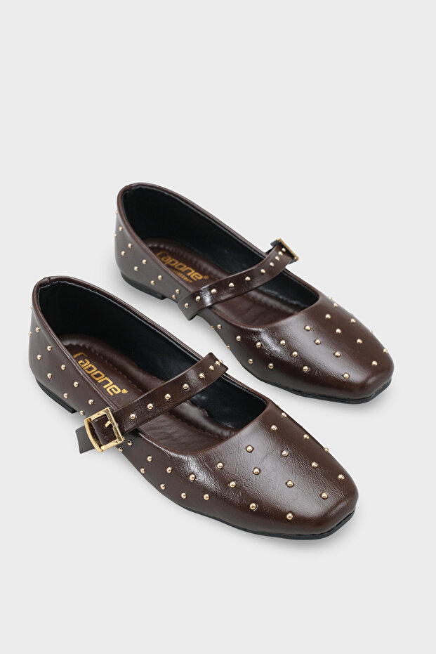 Heddi Banded Women's Ballet Flats