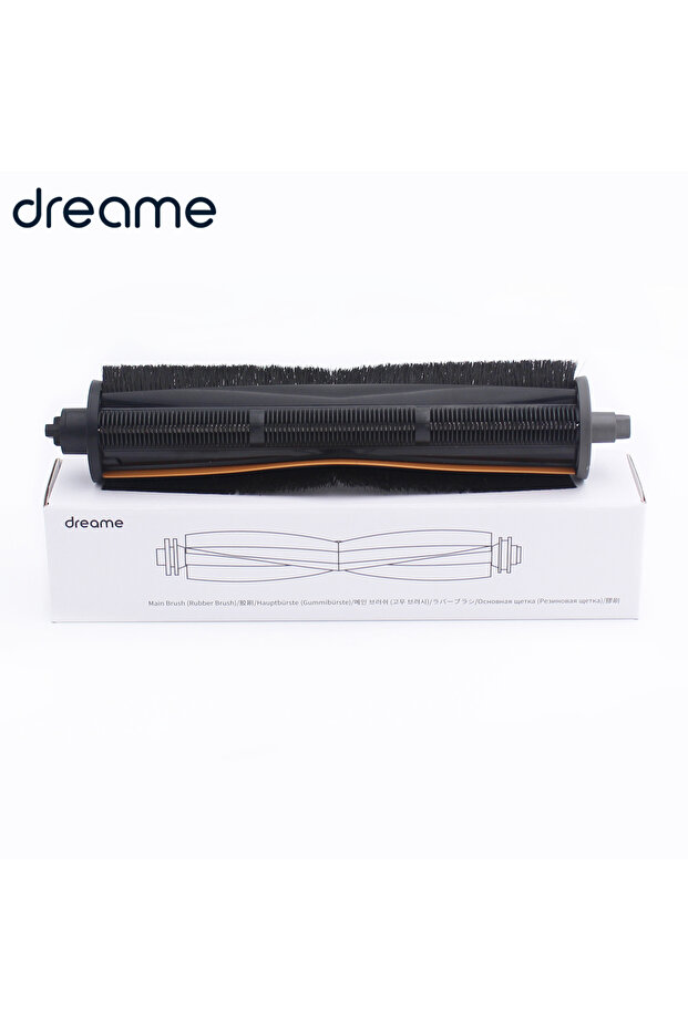 dreame Anti-Tangle Brush 【Original】Dreame Anti-Tangle Roller Cutting Hair Brush for L10 Ultra, L10s