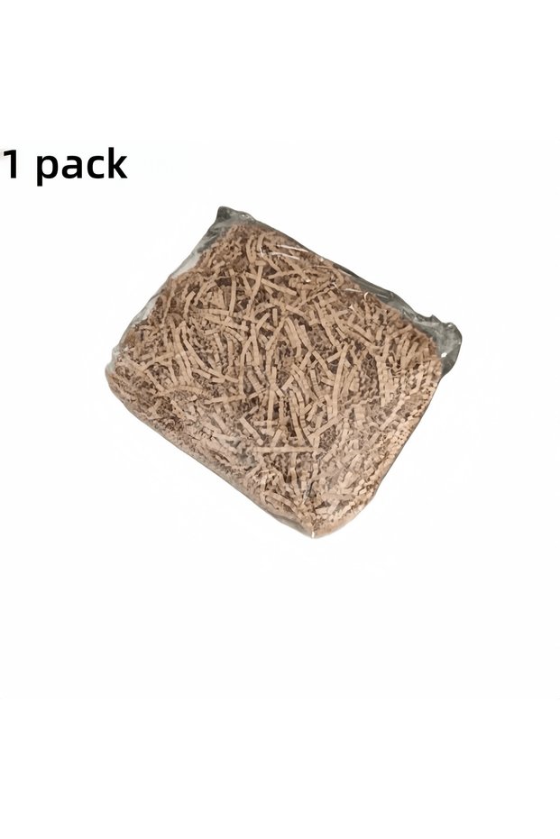 100g camel 50/100g Multiple Colorful Shredded Paper Gift Box Filler Wedding Birthday Party Decoratio