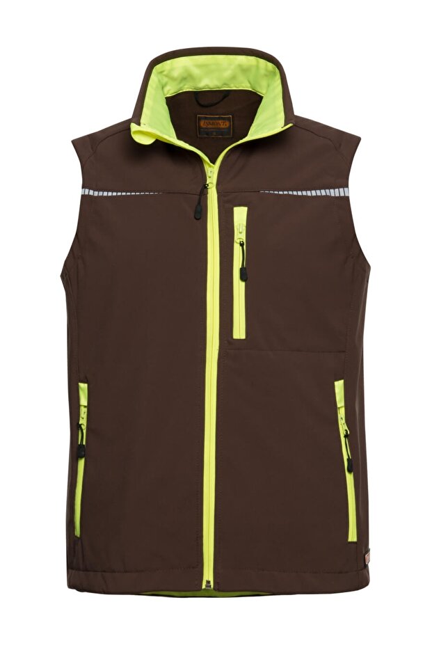 Softshell Vest - Sports Vest