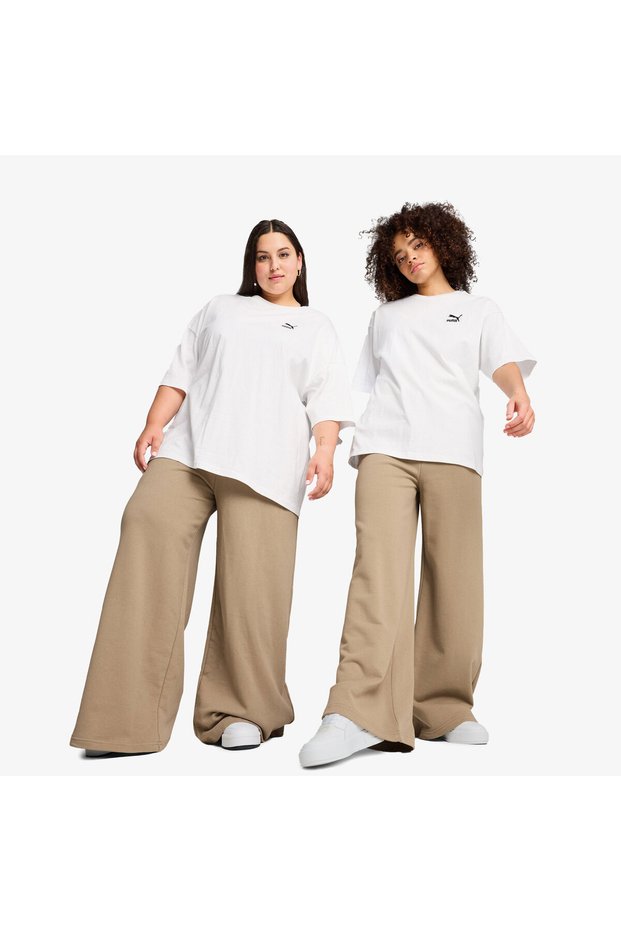 Better Classics Women's Khaki Sweatpants