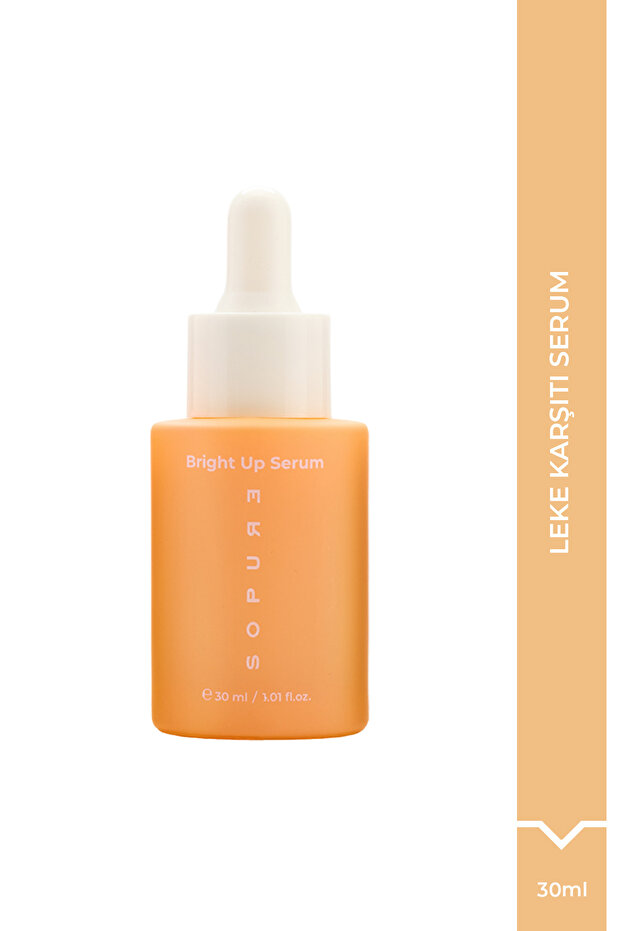 Bright up Serum - Anti-Blemish, Brightening and Skin Tone Equalizing Complex Serum