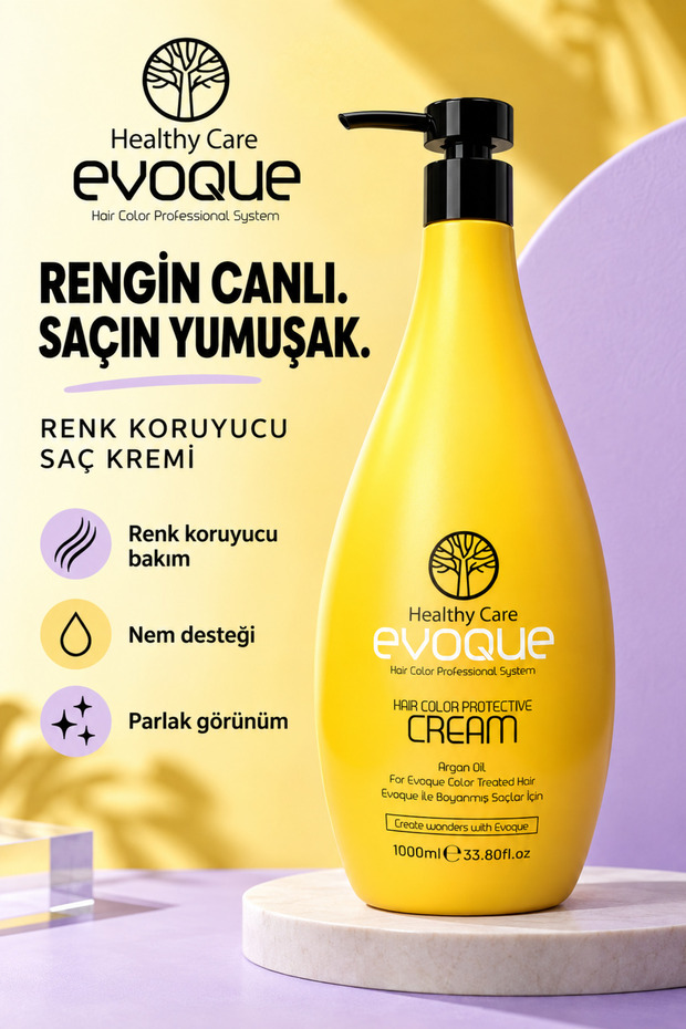 Healthy Care Hair Conditioner 1000 ml