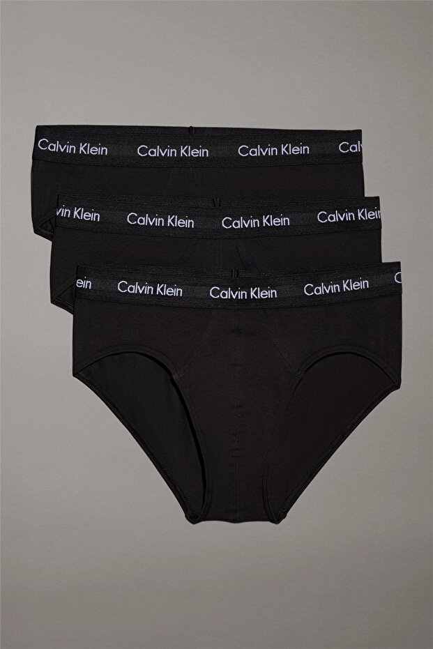 Hip Men's 3-Piece Slip Black
