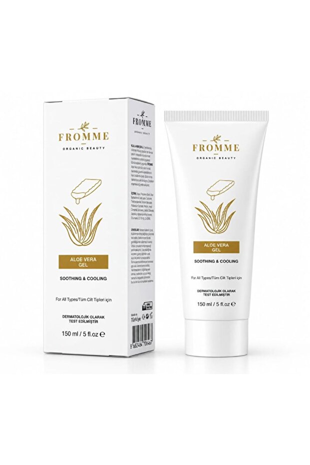 Aloe Vera Gel 150 ml (1 pack)