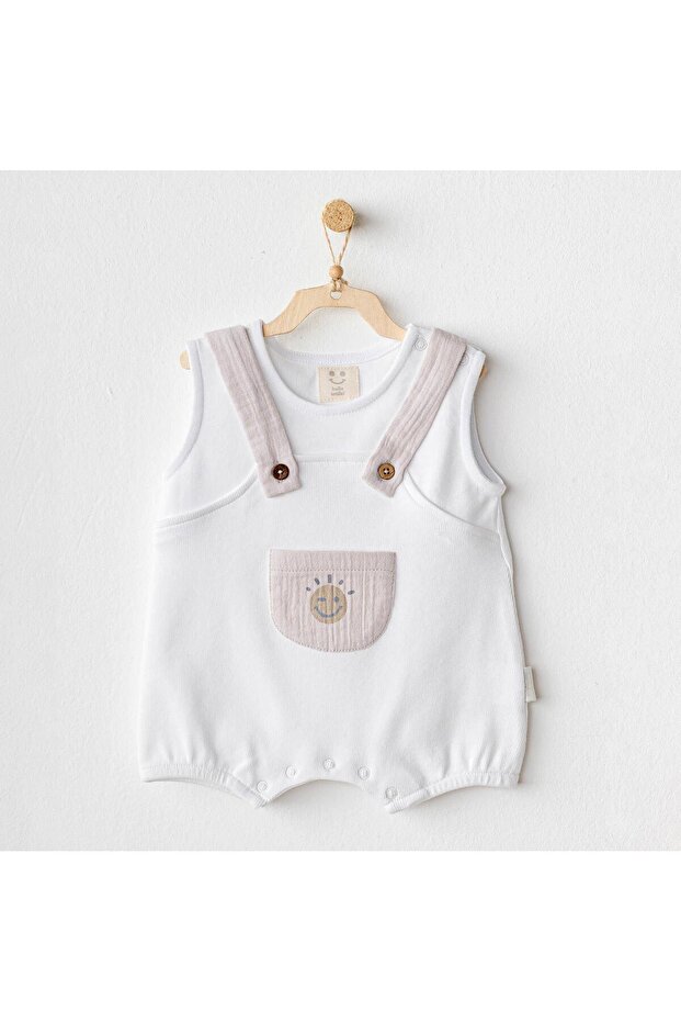 Baby romper basic ac25901