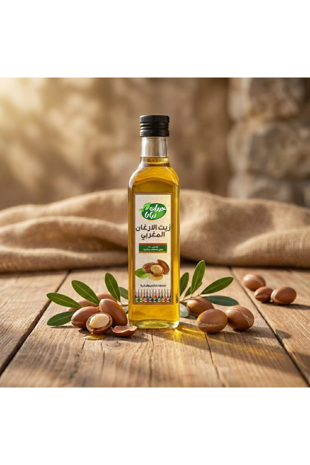 Argan oil 100 ml