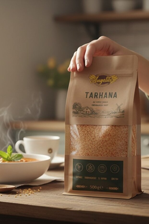 Tatlı Uşak Tarhana 500 gr.