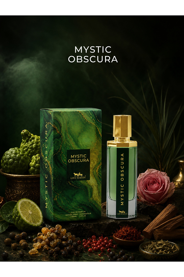 Mystic Obscura Eau De Parfum 100ml