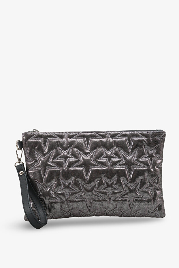 Loprisa Women's Portfolio Bag - Platinum