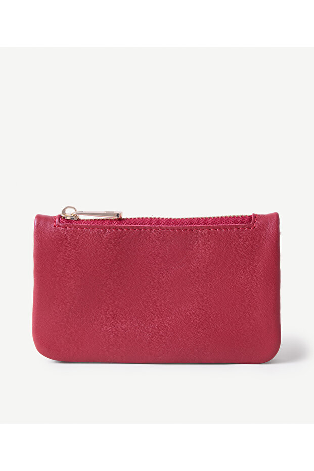 Small Leather Wallet