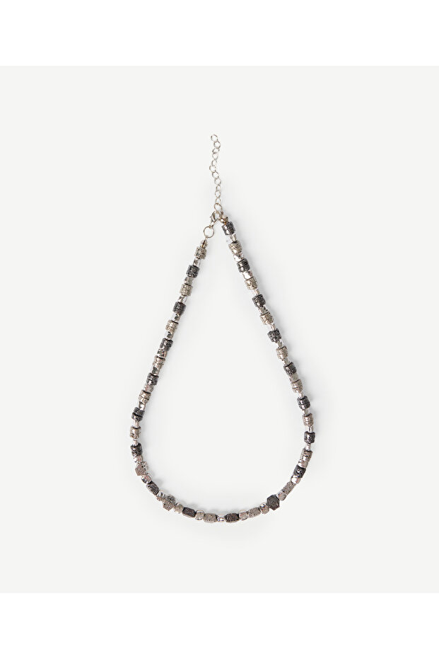 Hematite Stone Necklace