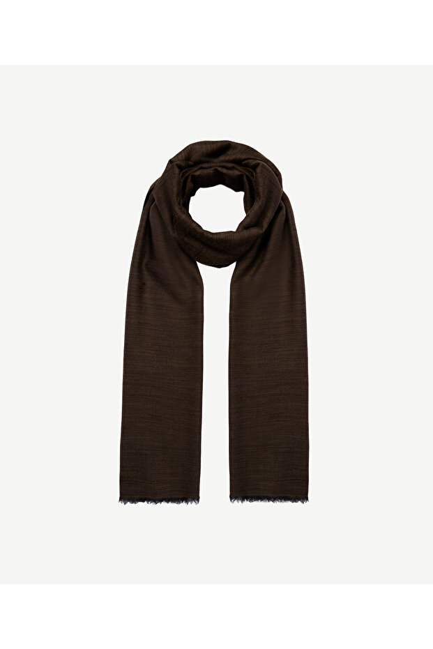Double Sided Masculine Shawl