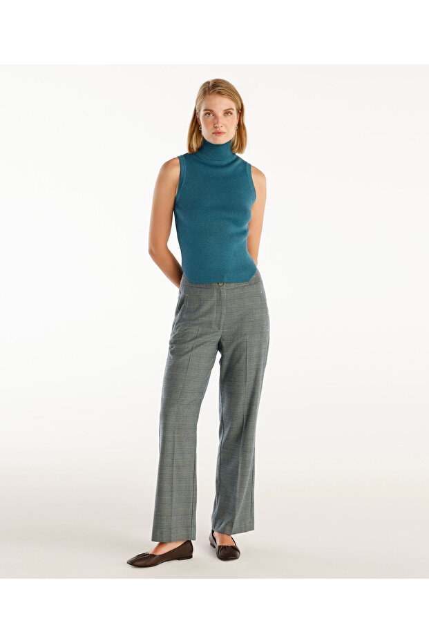 Pocket Detailed Trousers