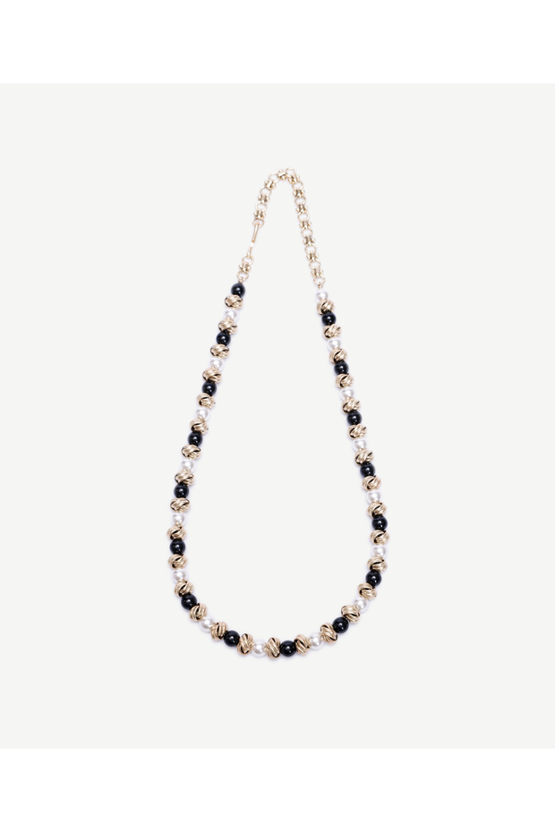 Pearl Detailed Necklace