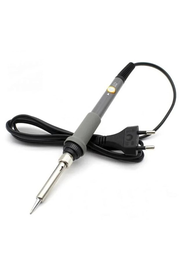 1pc 60W Adjustable Temperature Electric Soldering Iron EU 220V / US 110V Welding Iron Rework Station