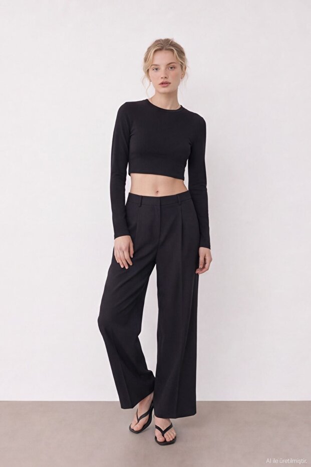Basic Crop Top
