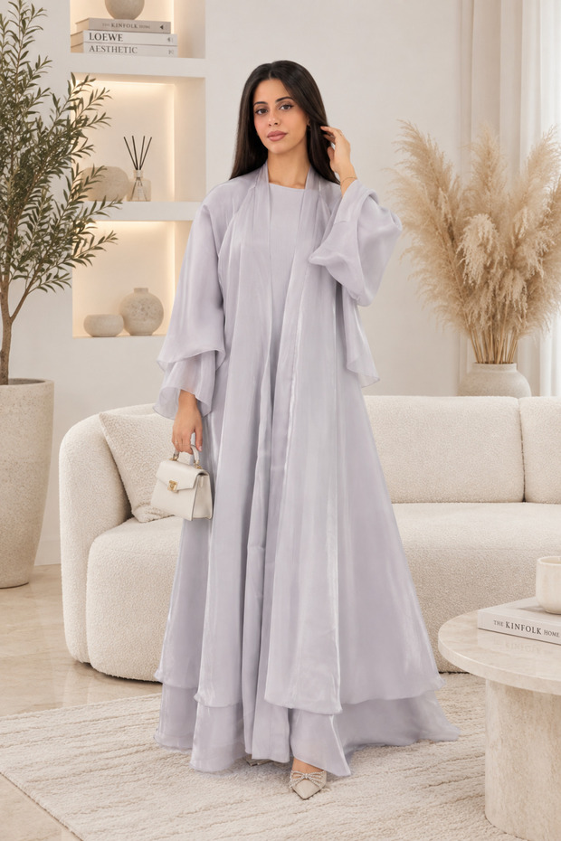 Dreamy Premium Abaya – Elegant Modest Wear for Everyday & Special Occasions