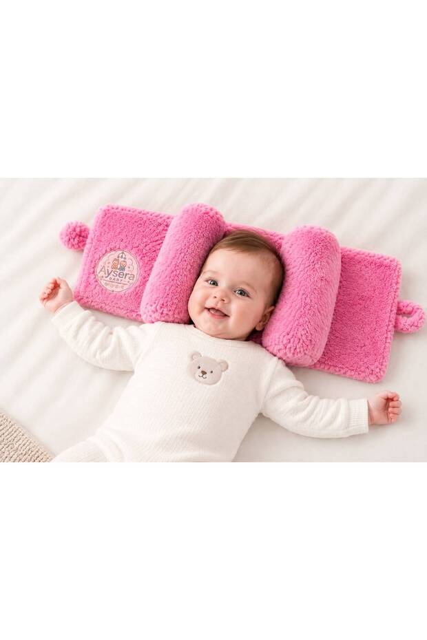 Ortapedik bebe yastığı