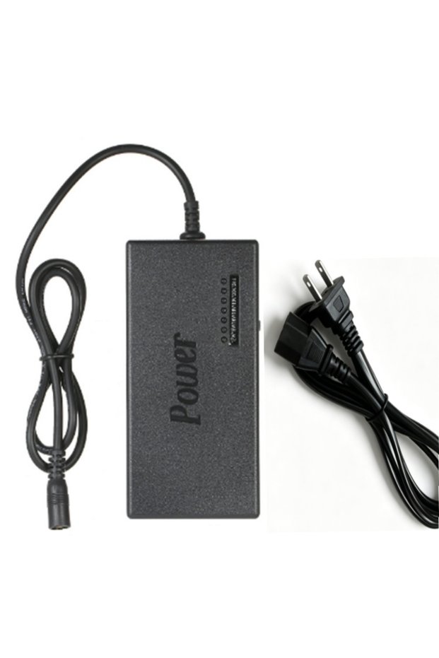 65W 8DC US Cable 96W Universal Portable AC Laptop Power Adapter 12V 15V 16V 18V 19V 4.5A 20V 24V Cha