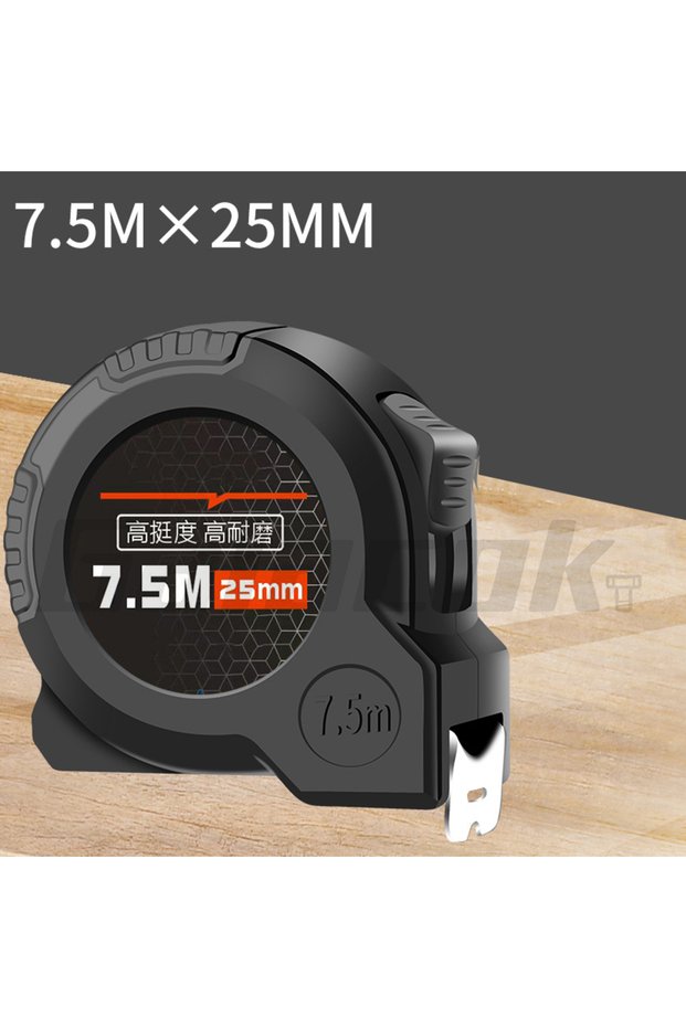 7.5M-25mm 10/7.5/3/5M Meters Tape Measure Toughbuilt Measuring Tape Construction Tape Measure Site M