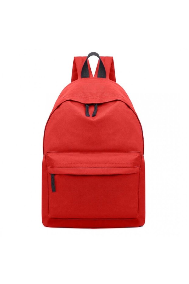 Unisex Backpack, Light Red, Gimy Share