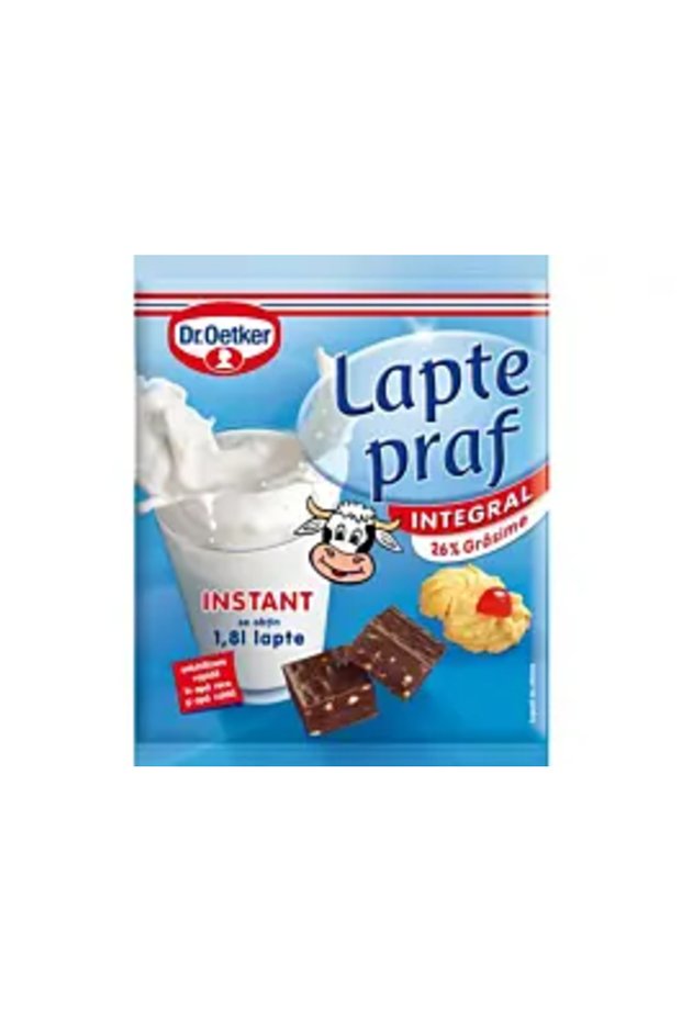 Lapte praf integral 250 g