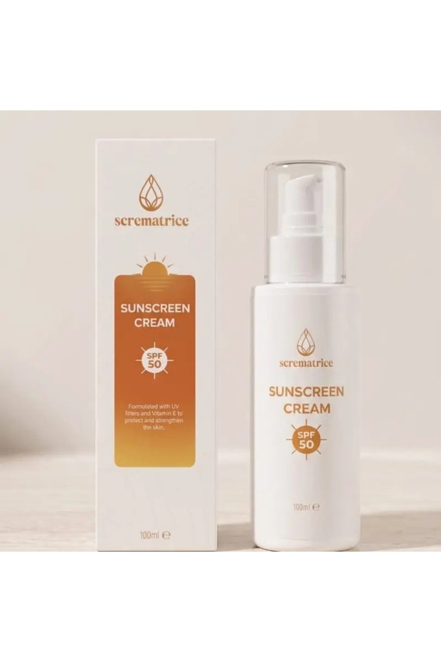 Sunscreen Cream