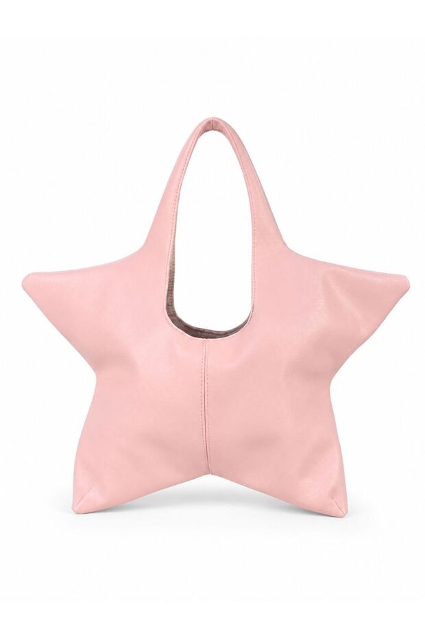 Star Yıldız Form Women's Shoulder Bag