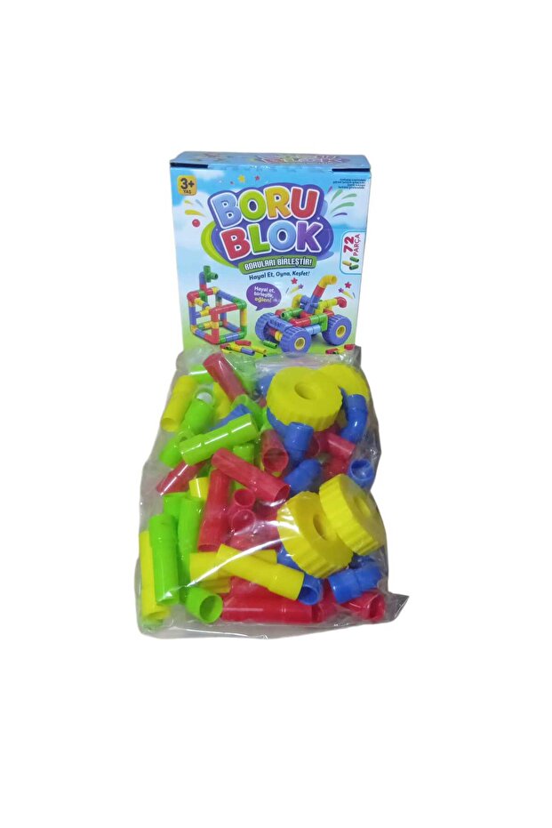 BORU BLOK