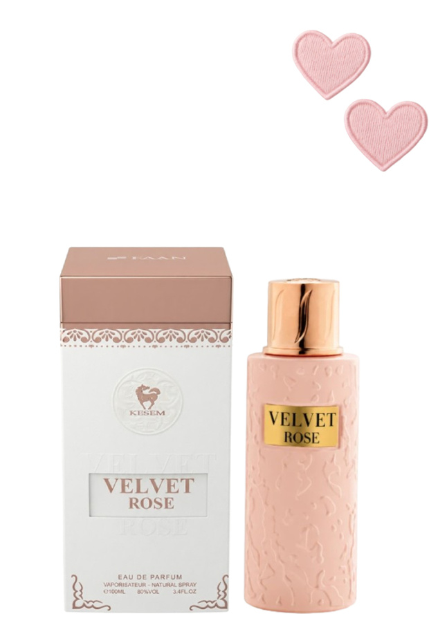 عطر فيلفيت روز 100 مل