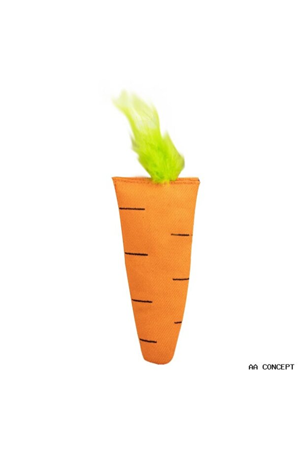 Concepta Toy with Grass (35151) Plush Carrot