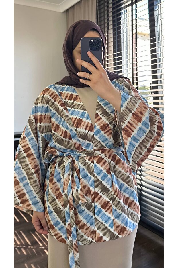 Soft Kimono