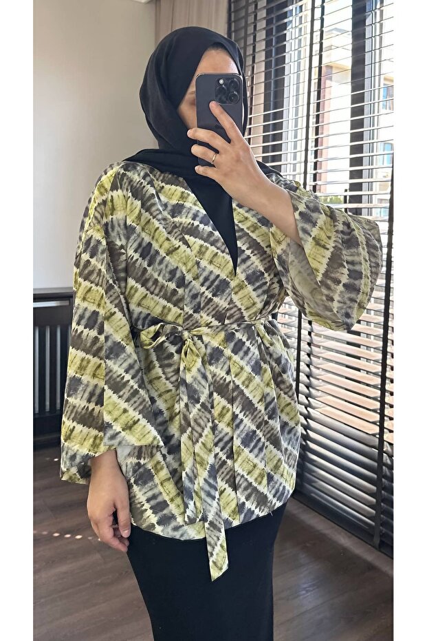 Soft Kimono