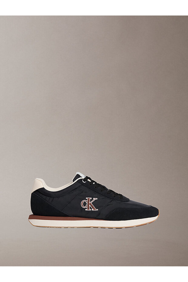 Erkek Retro Runner Essential Sneaker