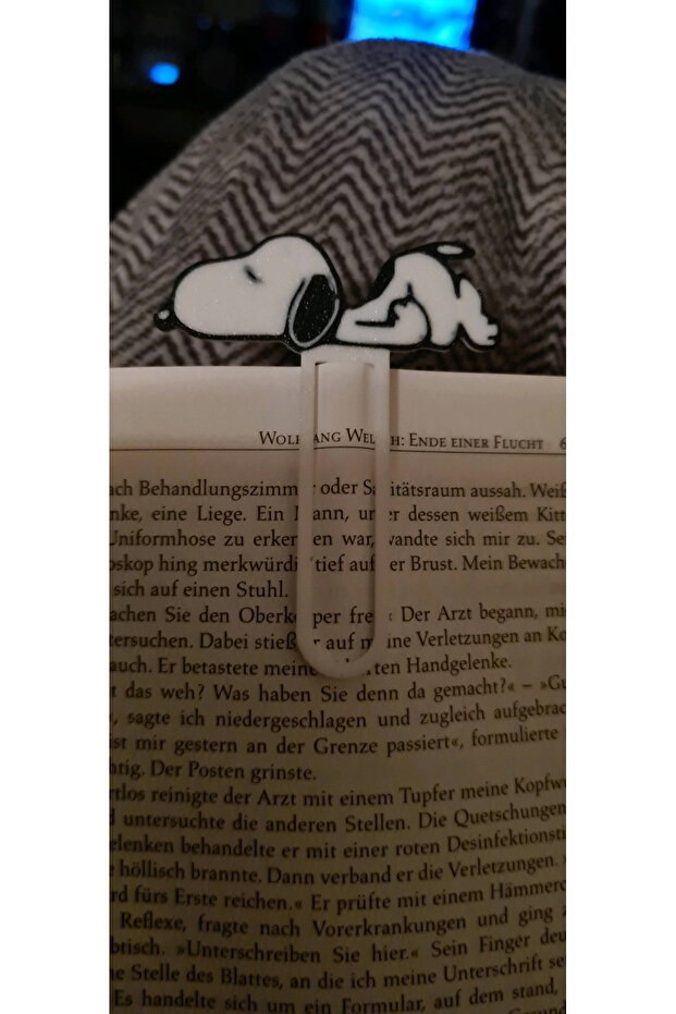Bookmark-Cute Book Mark-Stationery