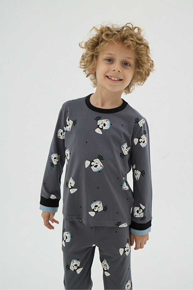 8945 Men's Pajama Set