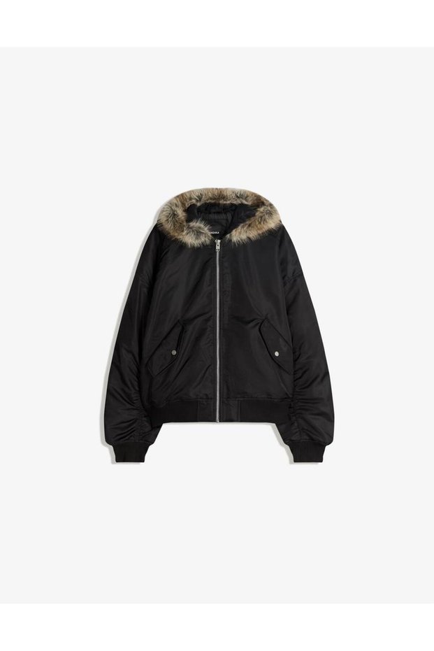 Jacket, black - XL
